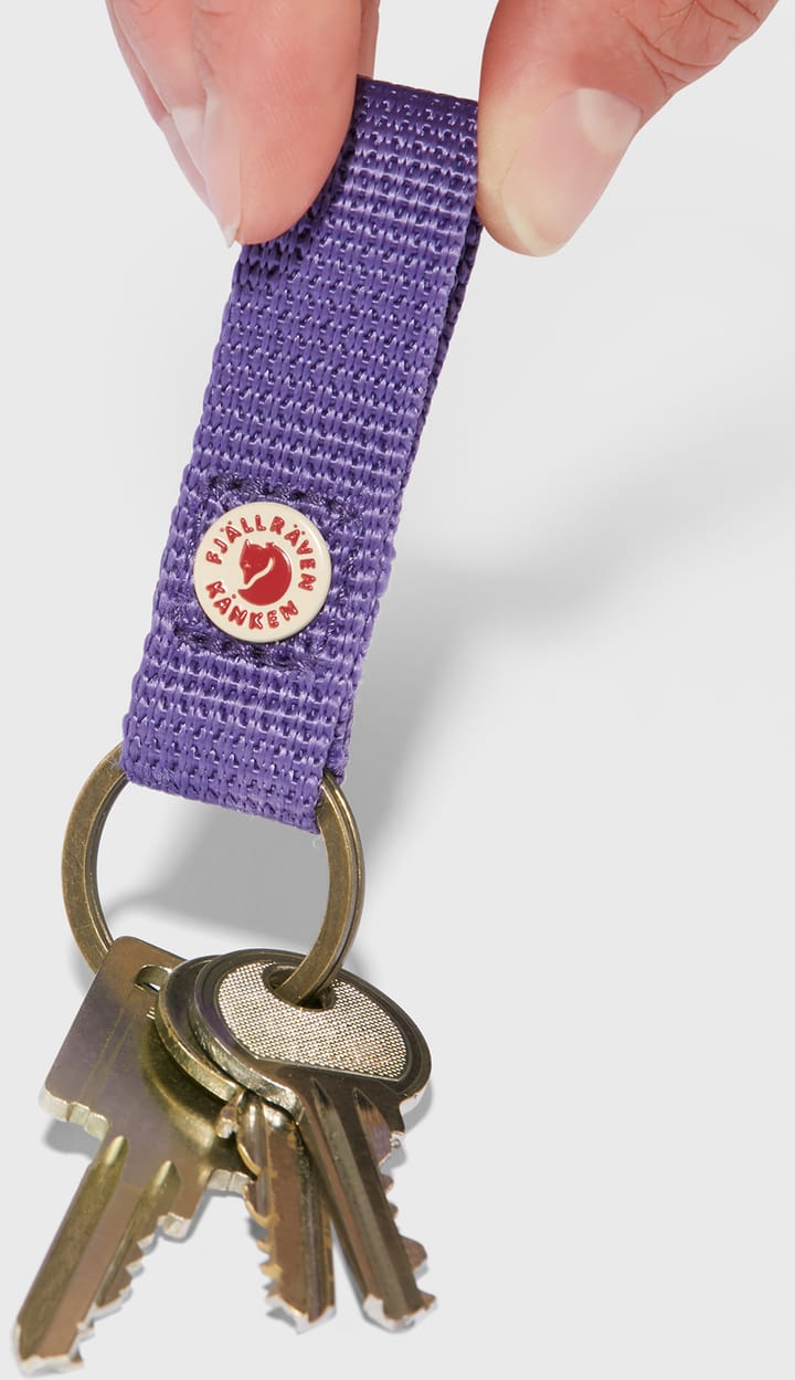 Fjällräven Kånken Keyring Apple Mint Fjällräven