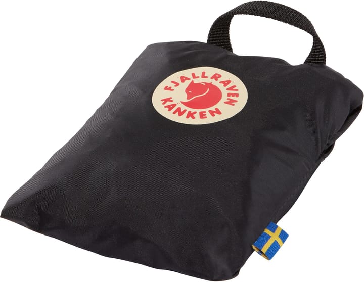 Fjällräven Kånken Rain Cover Black Fjällräven