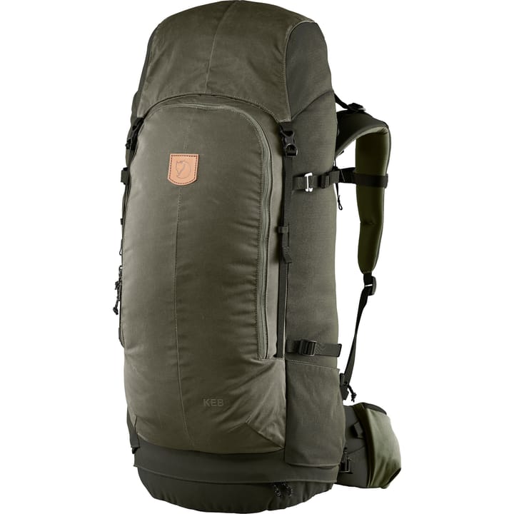 Fjällräven Keb 72 Olive/Deep Forest Fjällräven