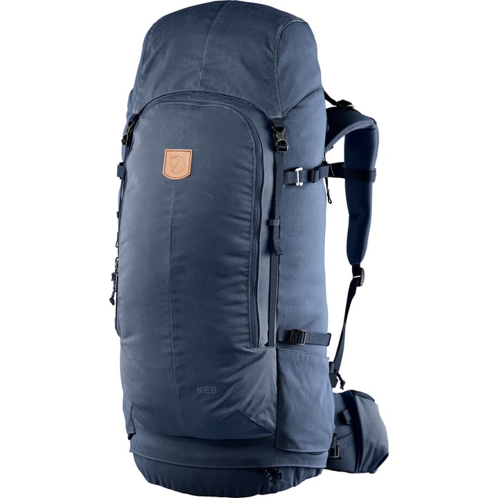 Fjällräven Women's Keb 72 Storm/Dark Navy Fjällräven