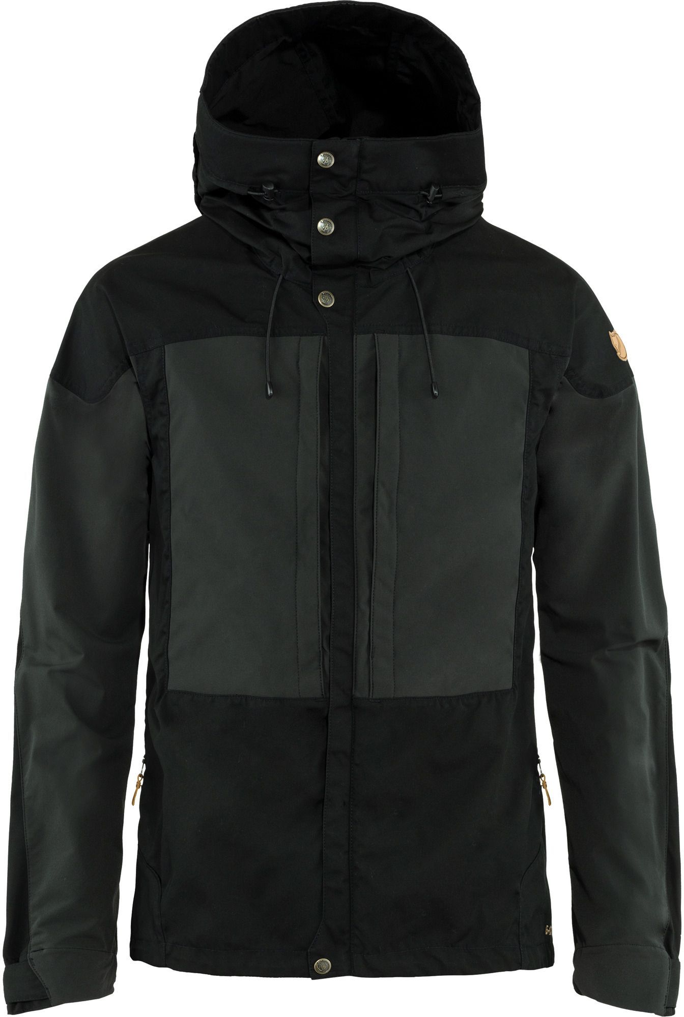 Fjällräven Men's Keb Jacket Black