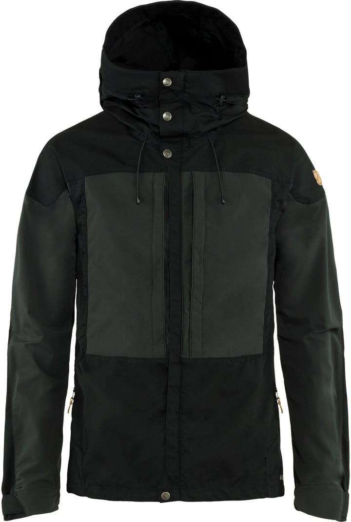 Fjällräven Men's Keb Jacket Black Fjällräven