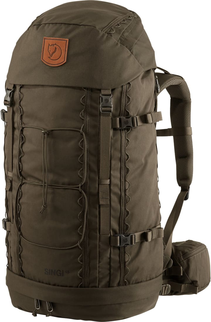 Fjällräven Singi 48 Dark Olive Fjällräven