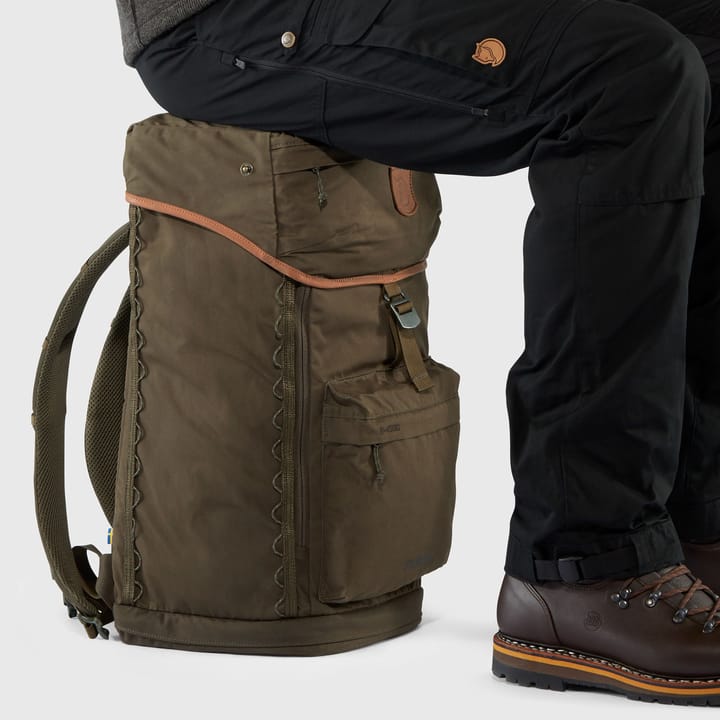 Fjällräven Singi Stubben Dark Olive Fjällräven