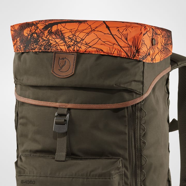 Fjällräven Singi Stubben Dark Olive Fjällräven