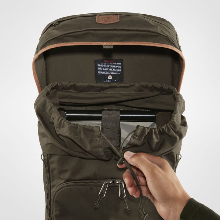 Fjällräven Singi Stubben Dark Olive Fjällräven