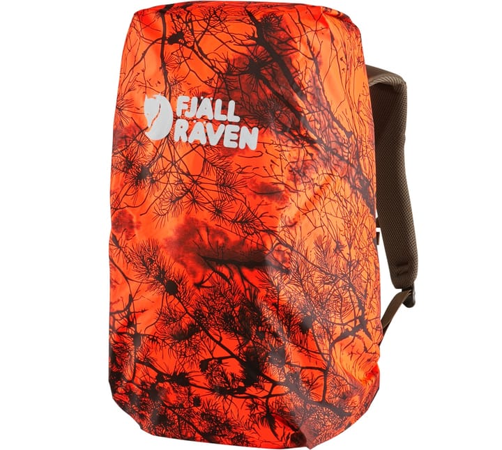 Fjällräven Hunting Rain Cover 16-28L Safety Orange Fjällräven