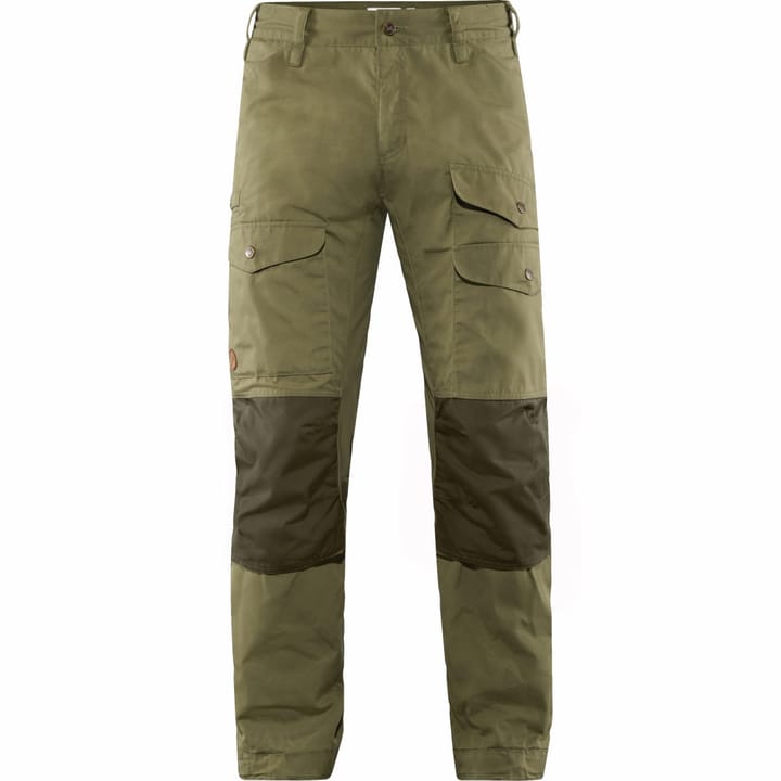 Fjällräven Men's Vidda Pro Ventilated Trousers Laurel Green/Deep Forest Fjällräven