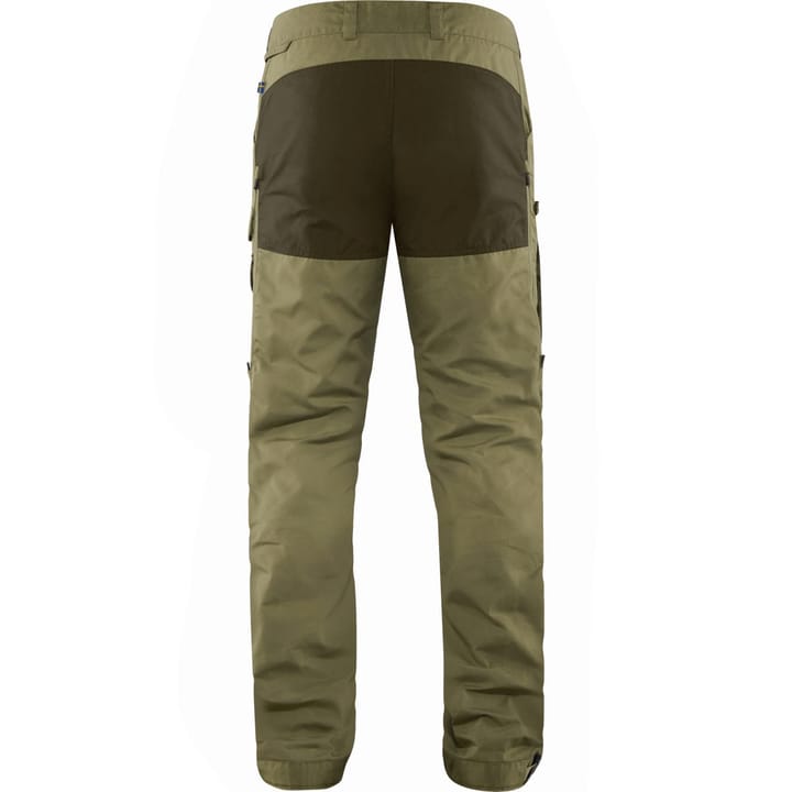 Fjällräven Men's Vidda Pro Ventilated Trousers Laurel Green/Deep Forest Fjällräven