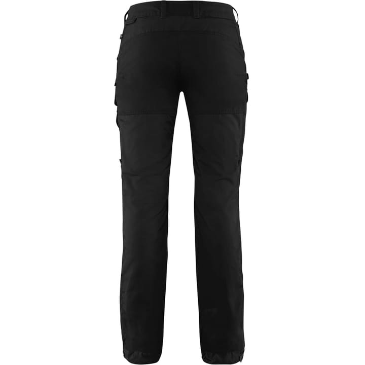 Fjällräven Women's Vidda Pro Ventilated Trousers Short Black Fjällräven