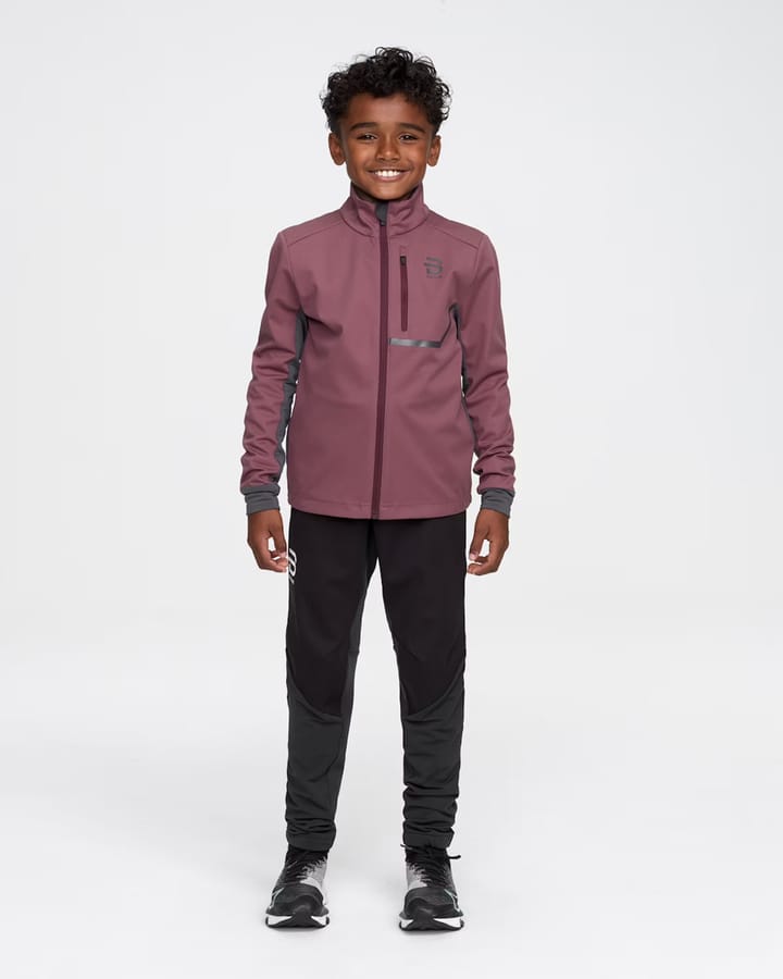 Dæhlie Jacket Mobility Jr Wild Berry Dæhlie Sportswear