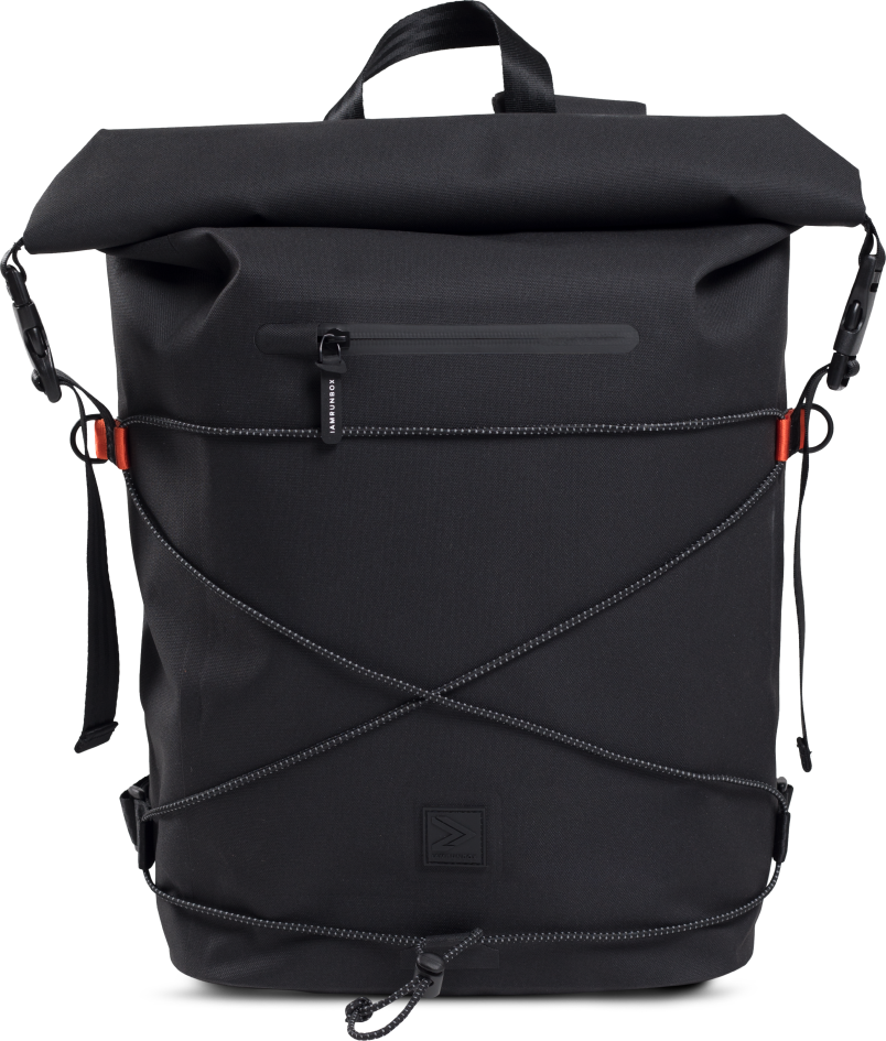 IAMRUNBOX Spinbag 18L Black