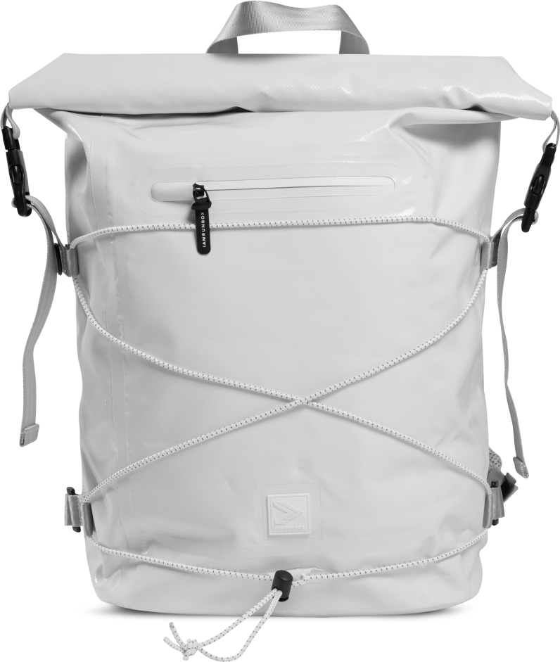 IAMRUNBOX Spinbag 18L White