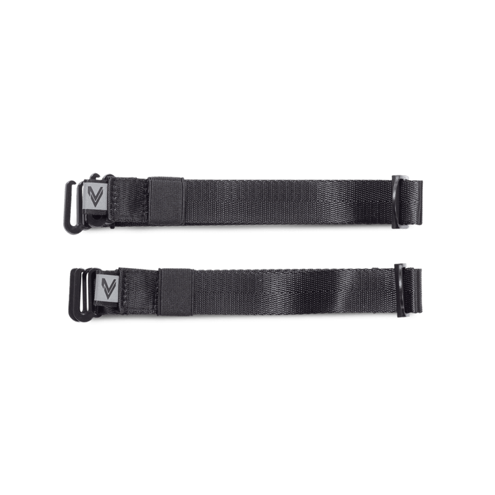 IAMRUNBOX Molle Strap System Black IAMRUNBOX