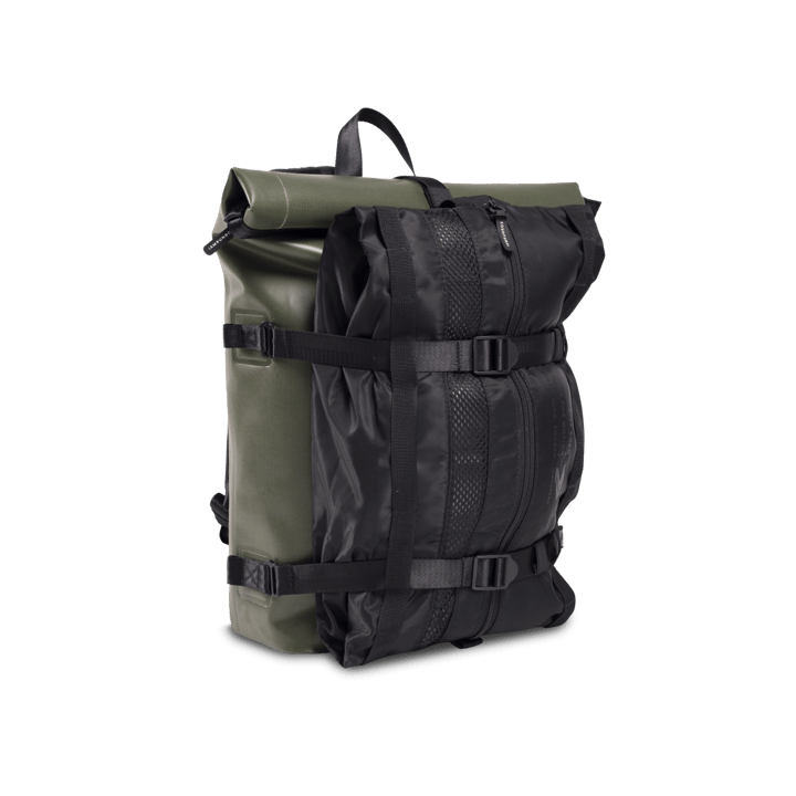 IAMRUNBOX Molle Strap System Black IAMRUNBOX