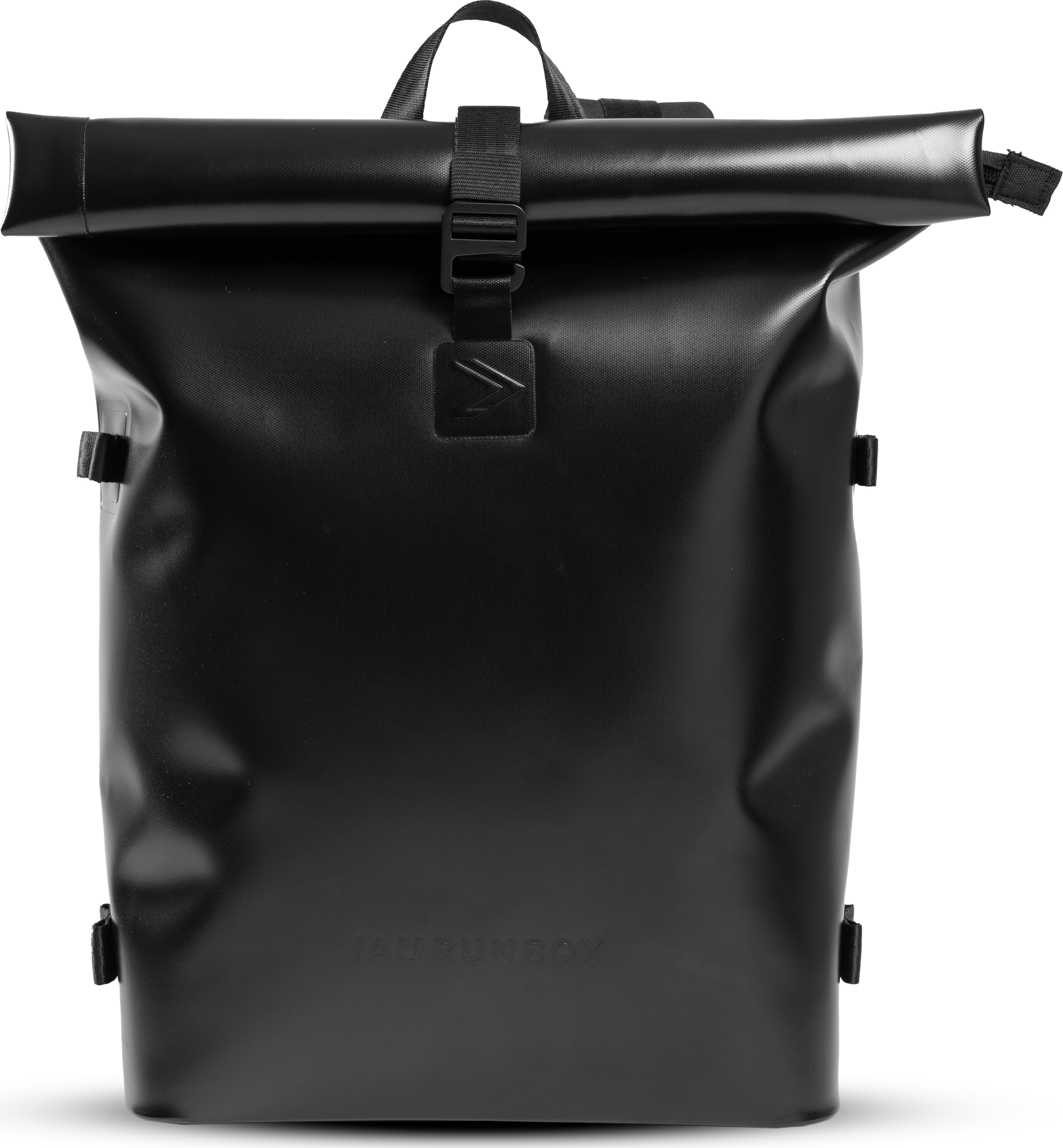 IAMRUNBOX Everyday Rolltop Black