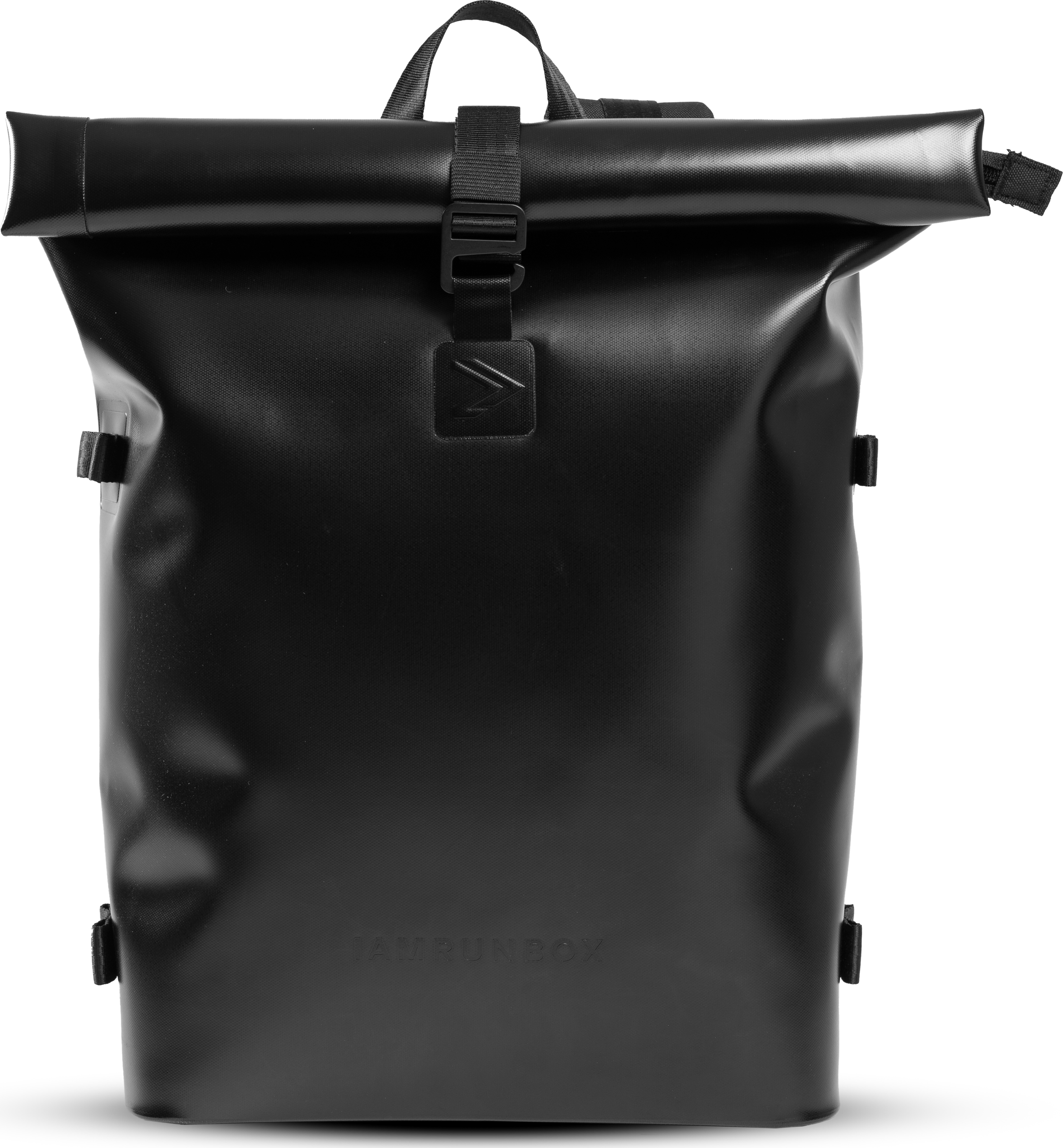 IAMRUNBOX Everyday Rolltop Black