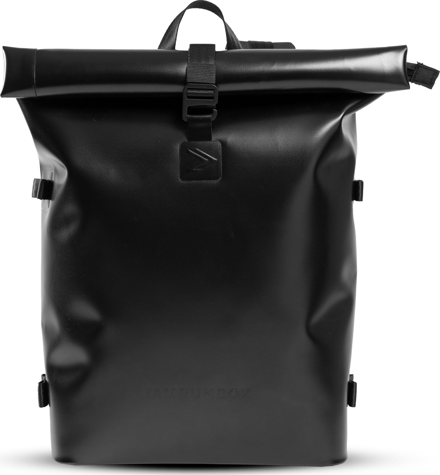 IAMRUNBOX Everyday Rolltop Black