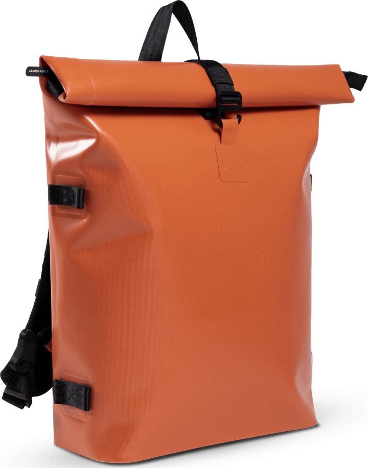 IAMRUNBOX Everyday Rolltop Orange IAMRUNBOX