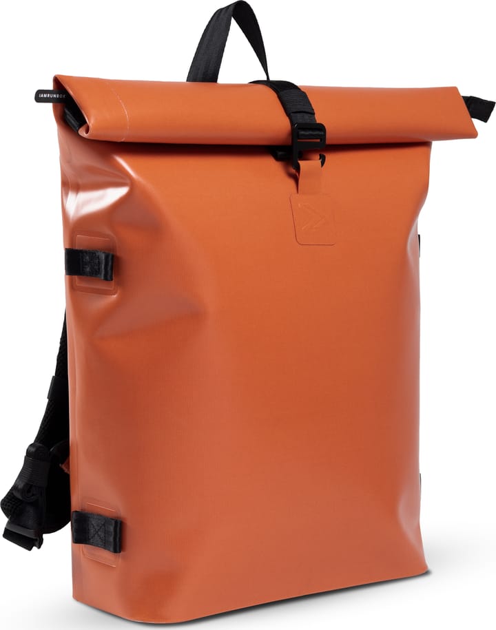 IAMRUNBOX Everyday Rolltop Orange IAMRUNBOX