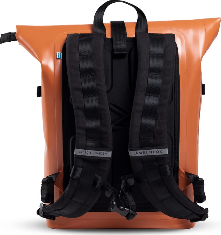 IAMRUNBOX Everyday Rolltop Orange IAMRUNBOX