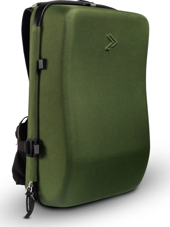 IAMRUNBOX Backpack Pro 16" Green IAMRUNBOX