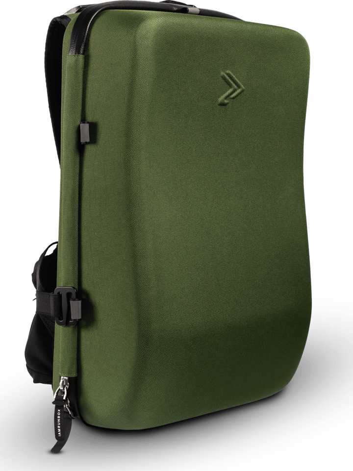 IAMRUNBOX Backpack Pro 16" Green IAMRUNBOX