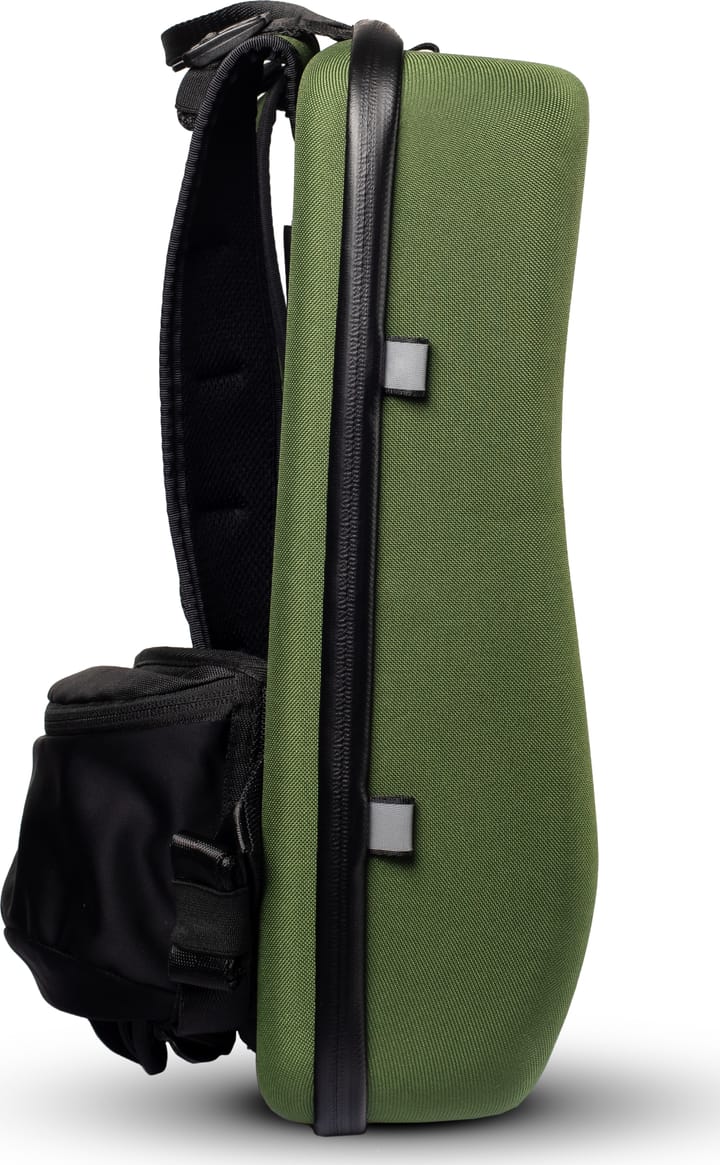 IAMRUNBOX Backpack Pro 16" Green IAMRUNBOX