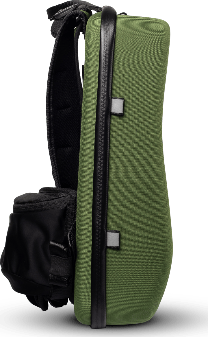 IAMRUNBOX Backpack Pro 16" Green IAMRUNBOX