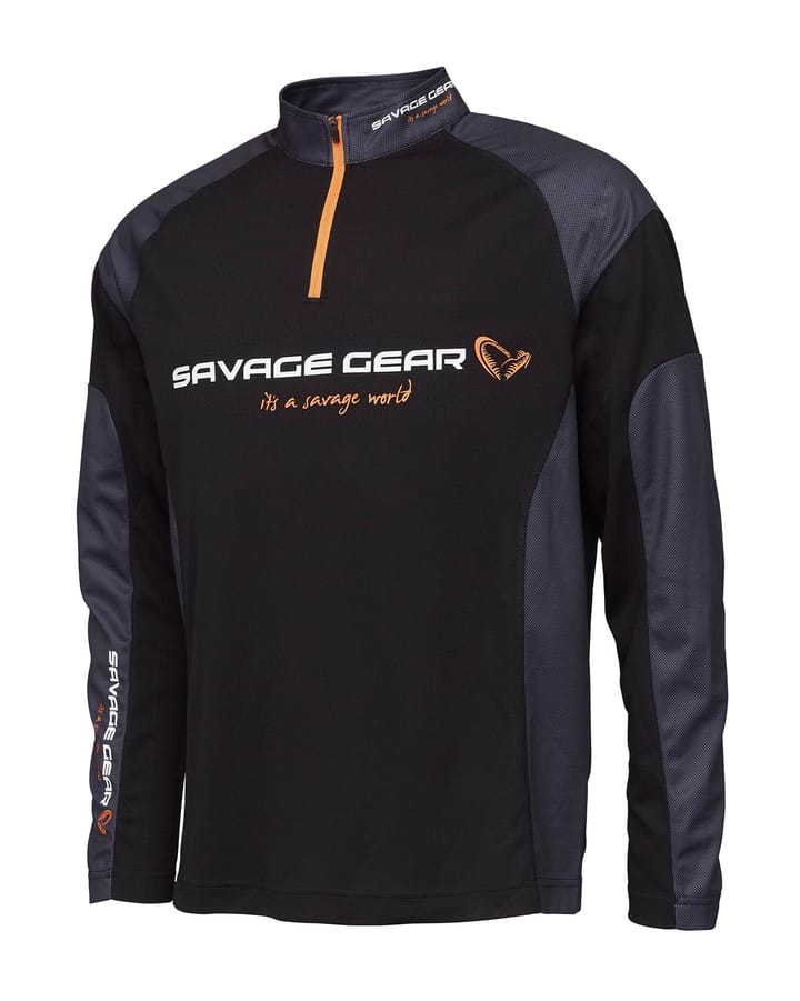 Savage Gear Savage Gear Tournament Shirt Savage Gear