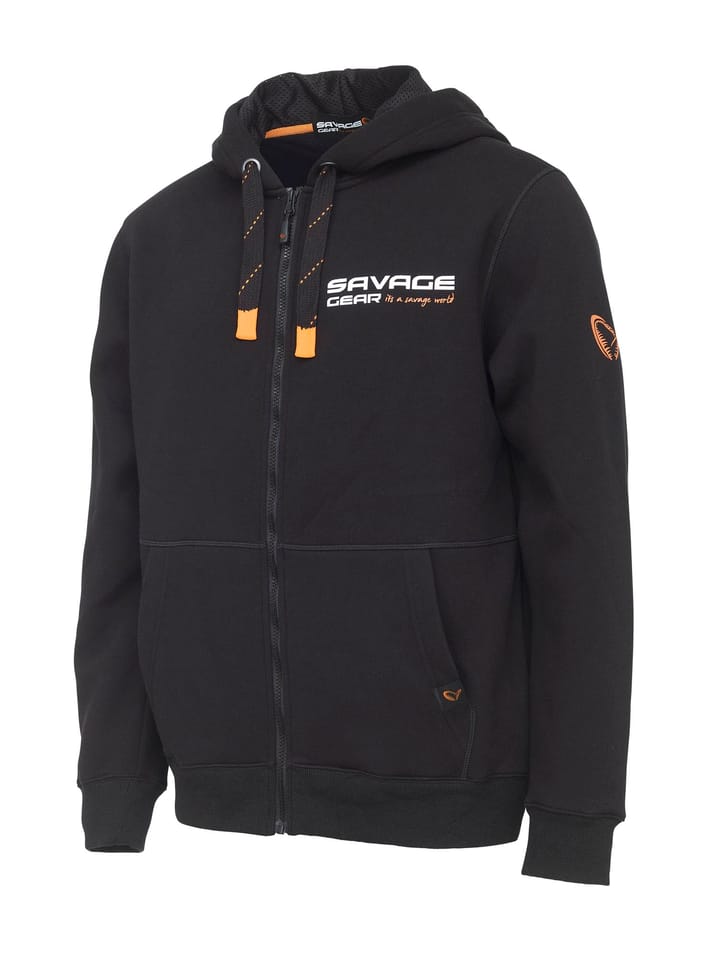 Savage Gear Savage Gear Urban Zip Hoodie Savage Gear