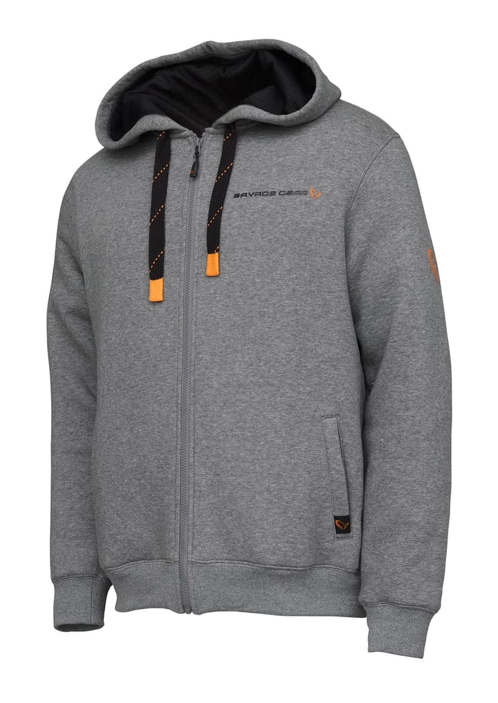 Savage Gear Savage Gear Classic Zip Hoodie Savage Gear