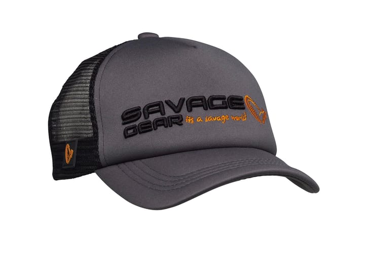 Savage Gear Savage Gear Trucker Cap One Size, Sedona Grey Savage Gear