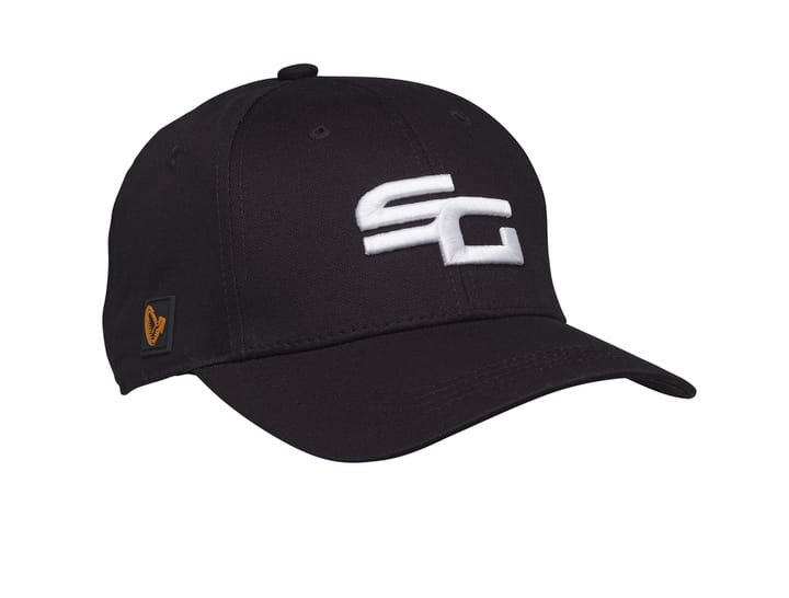 Savage Gear Savage Gear Baseball Cap One Size, Black Ink Savage Gear