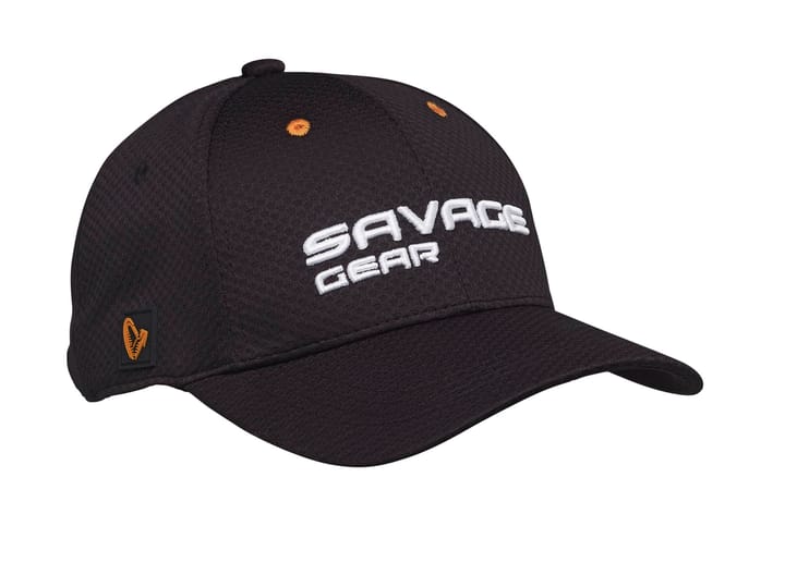 Savage Gear Savage Gear Sports Meshl Cap One Size, Black Ink Savage Gear