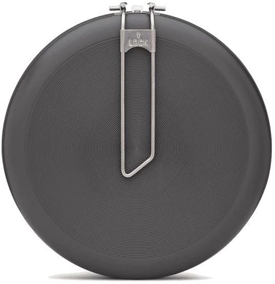 Primus LiTech Frying Pan Black