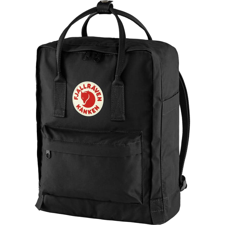 Fjällräven Kånken Black Fjällräven