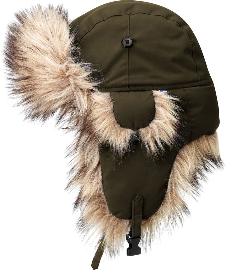 Fjällräven Nordic Heater Dark Olive Fjällräven