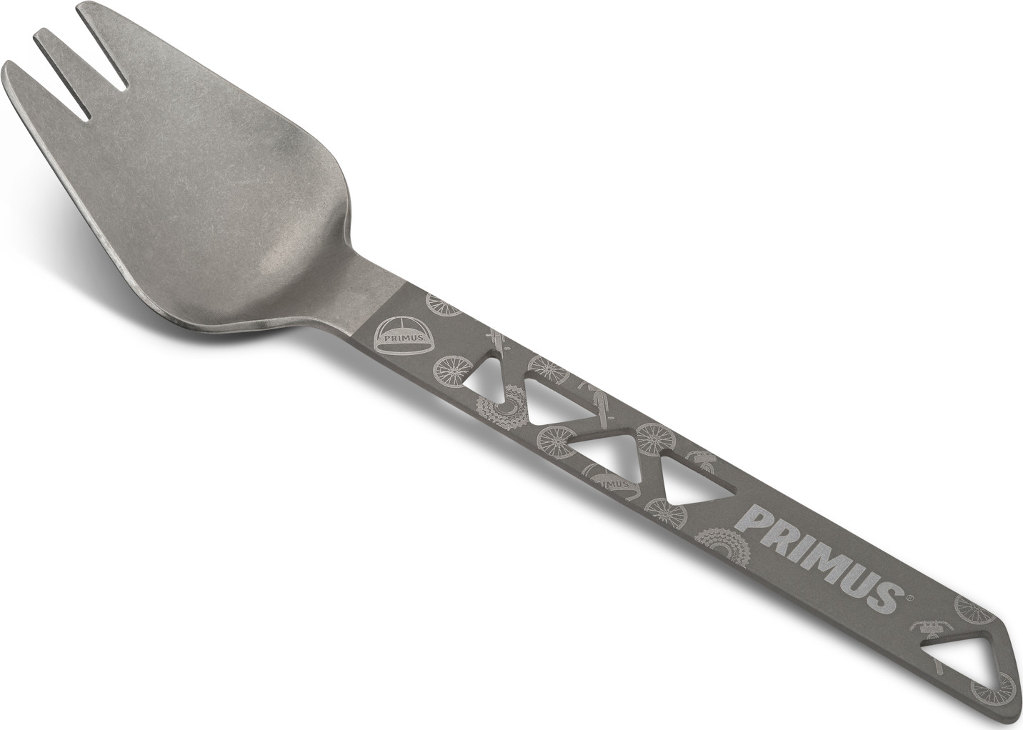 Primus Trailspork Ti Feed Zone Titanium