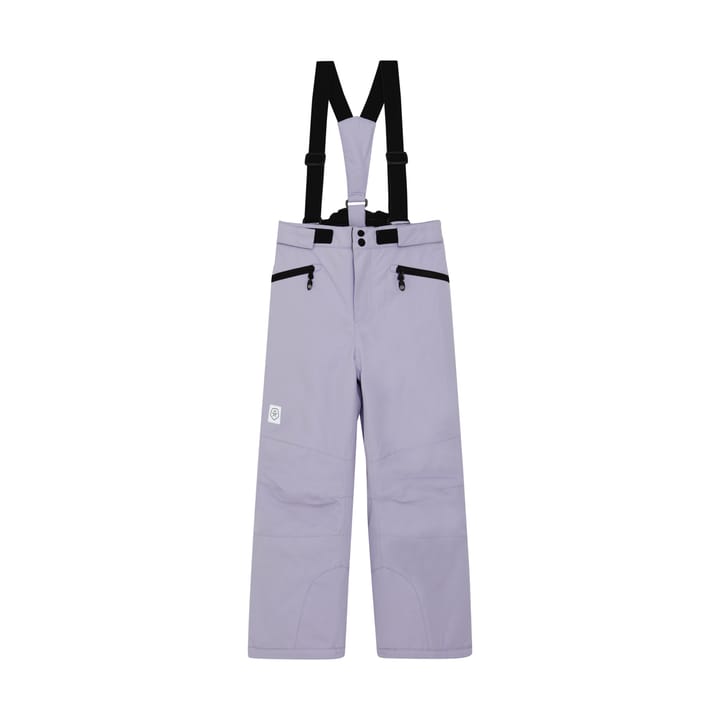 Color Kids Ski Pants - W. Pockets Languid Lavender Color Kids