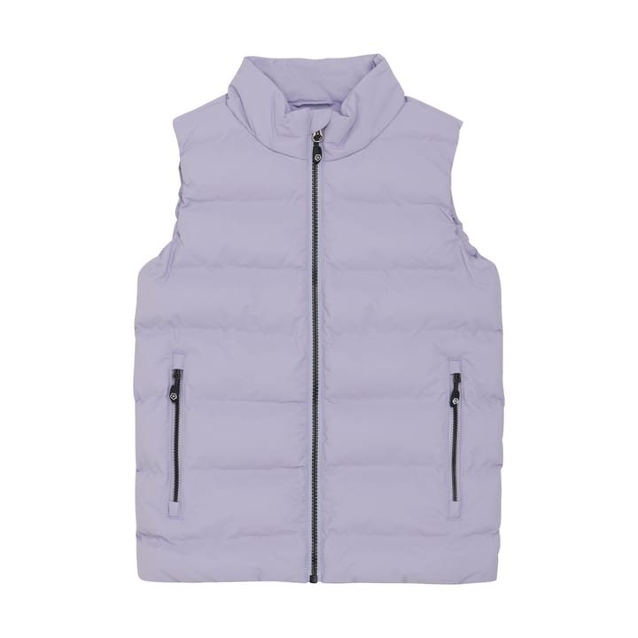 Color Kids Waist Coat- Quilt Languid Lavender Color Kids