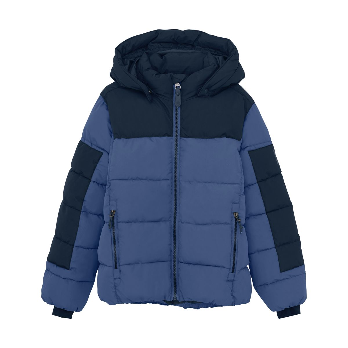 Color Kids Jacket - Quilt Vintage Indigo