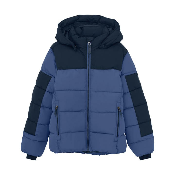 Color Kids Jacket - Quilt Vintage Indigo Color Kids