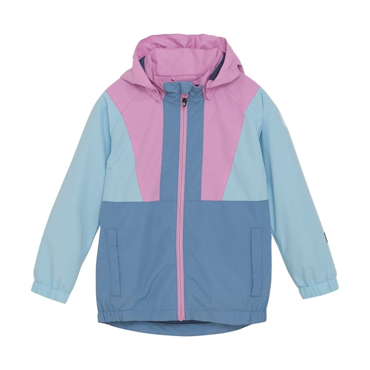 Color Kids Jacket - Colorblock Orchid Color Kids