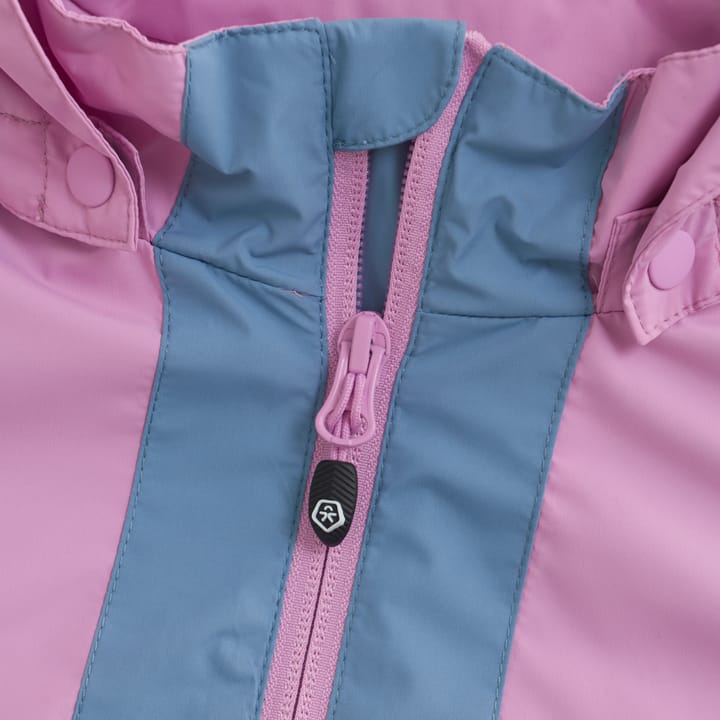 Color Kids Jacket - Colorblock Orchid Color Kids