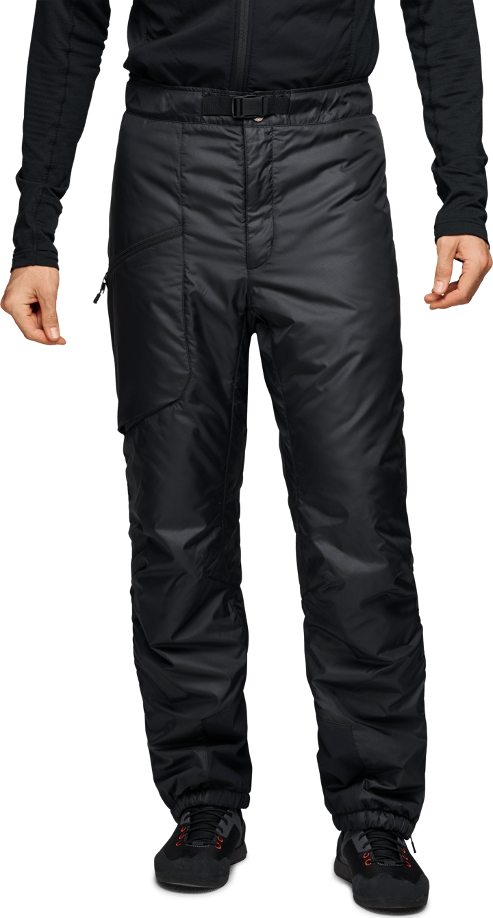 Black Diamond Men's Belay Pants Black Diamond