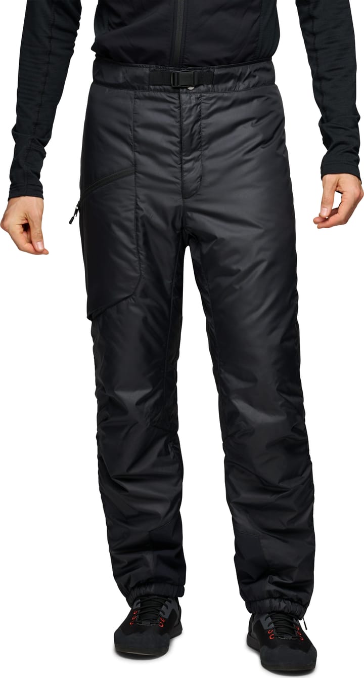 Black Diamond Men's Belay Pants Black Diamond