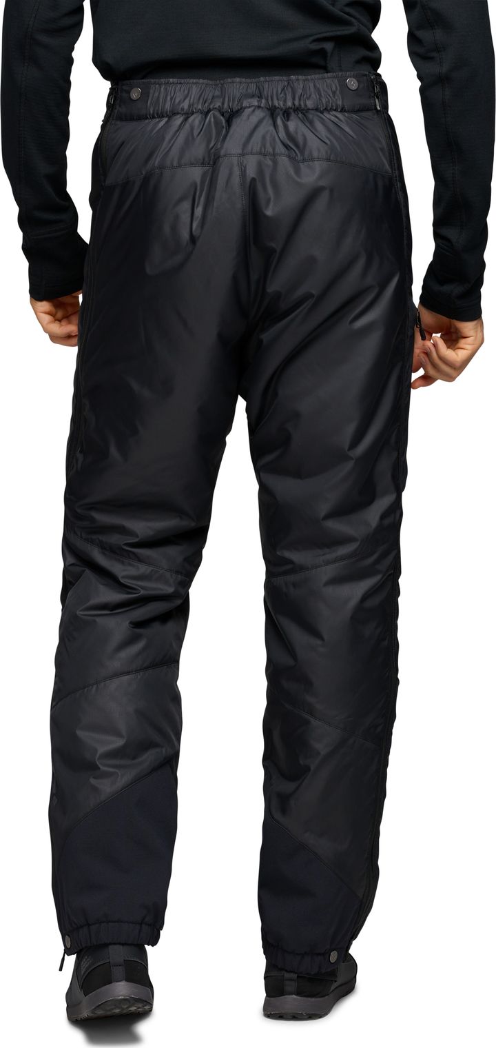 Black Diamond Men's Belay Pants Black Diamond