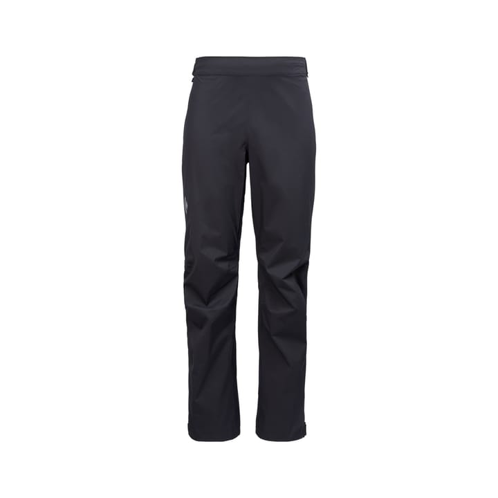 Black Diamond Men's Fineline Stretch Full Zip Pants Black Black Diamond