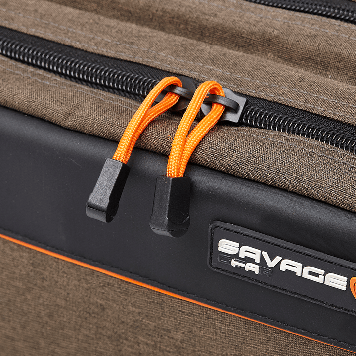 Savage Gear Savage Gear Specialist Sling Bag Slingbag Med 1 Slukboks Og 10 Riggposer Savage Gear